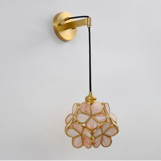 Настенный светильник SUM WALL by ImperiumLoft