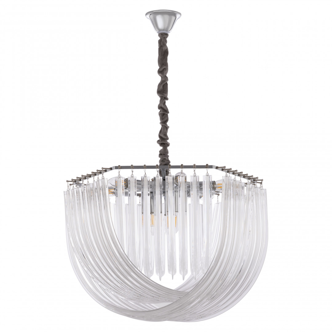 Люстра подвесная S.97378.D600.H430.E14.9 Ni Arte Milano