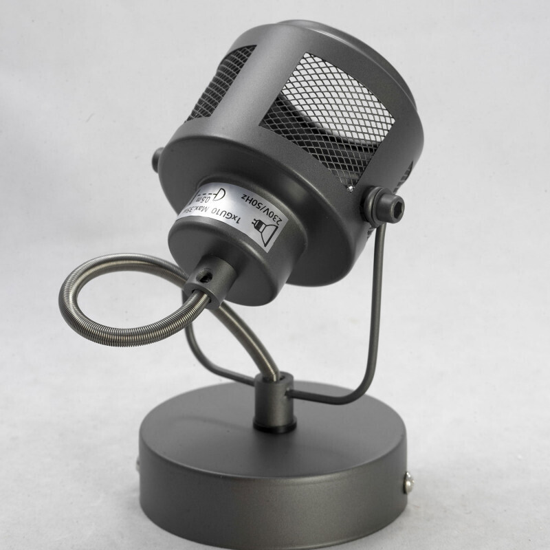 Спот Lussole LOFT LSP-8045