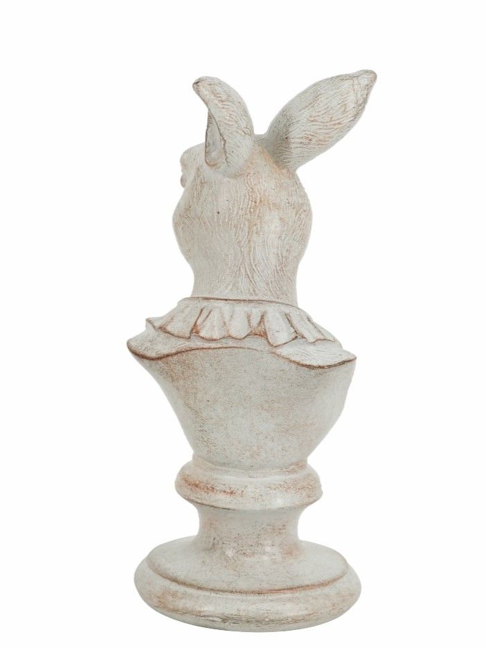 Фигурка Зайчик Glasar 72428