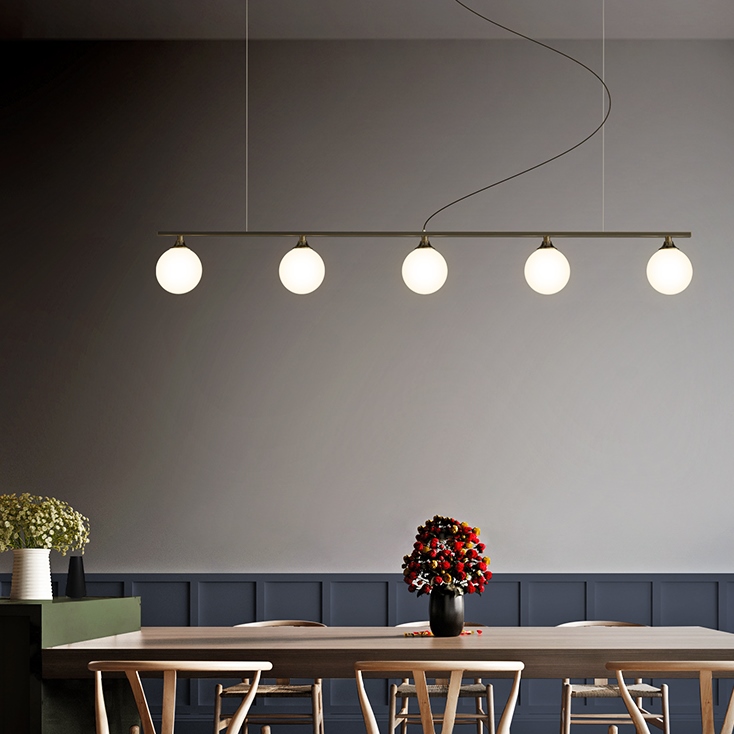 Подвесной светильник SHADE by ImperiumLoft