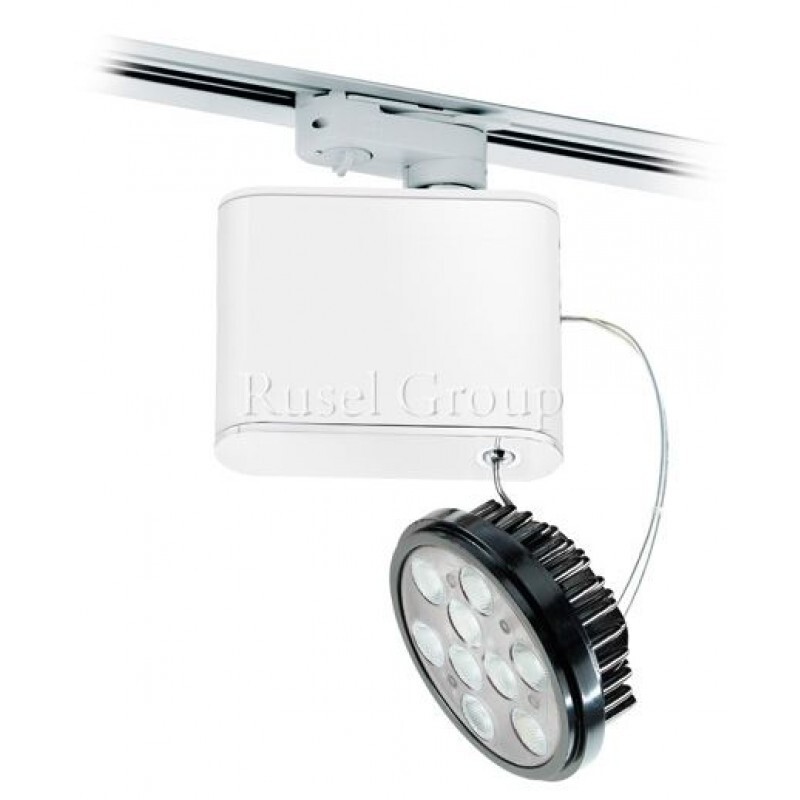 Светильник на шину Fabbian Orbis D70 J03 01