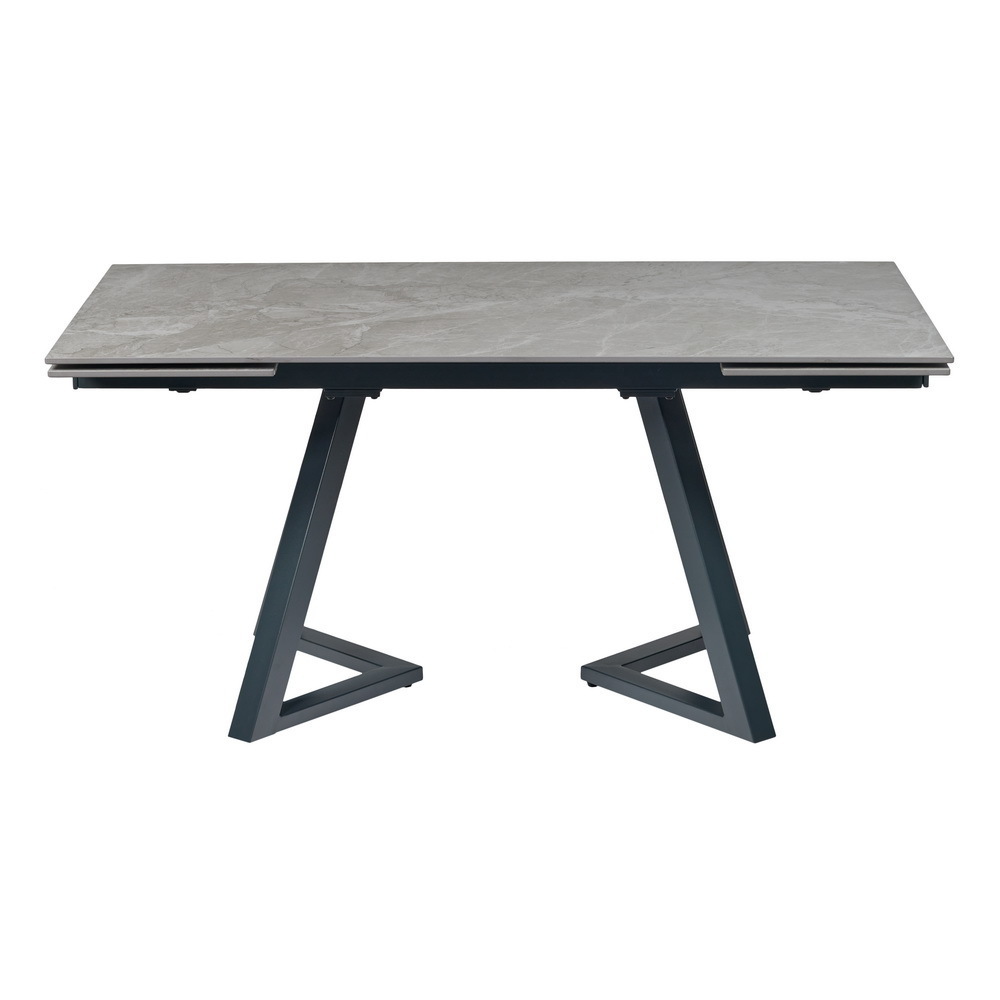 Стол раздвижной TWIST серый Bradex Home FR 0591