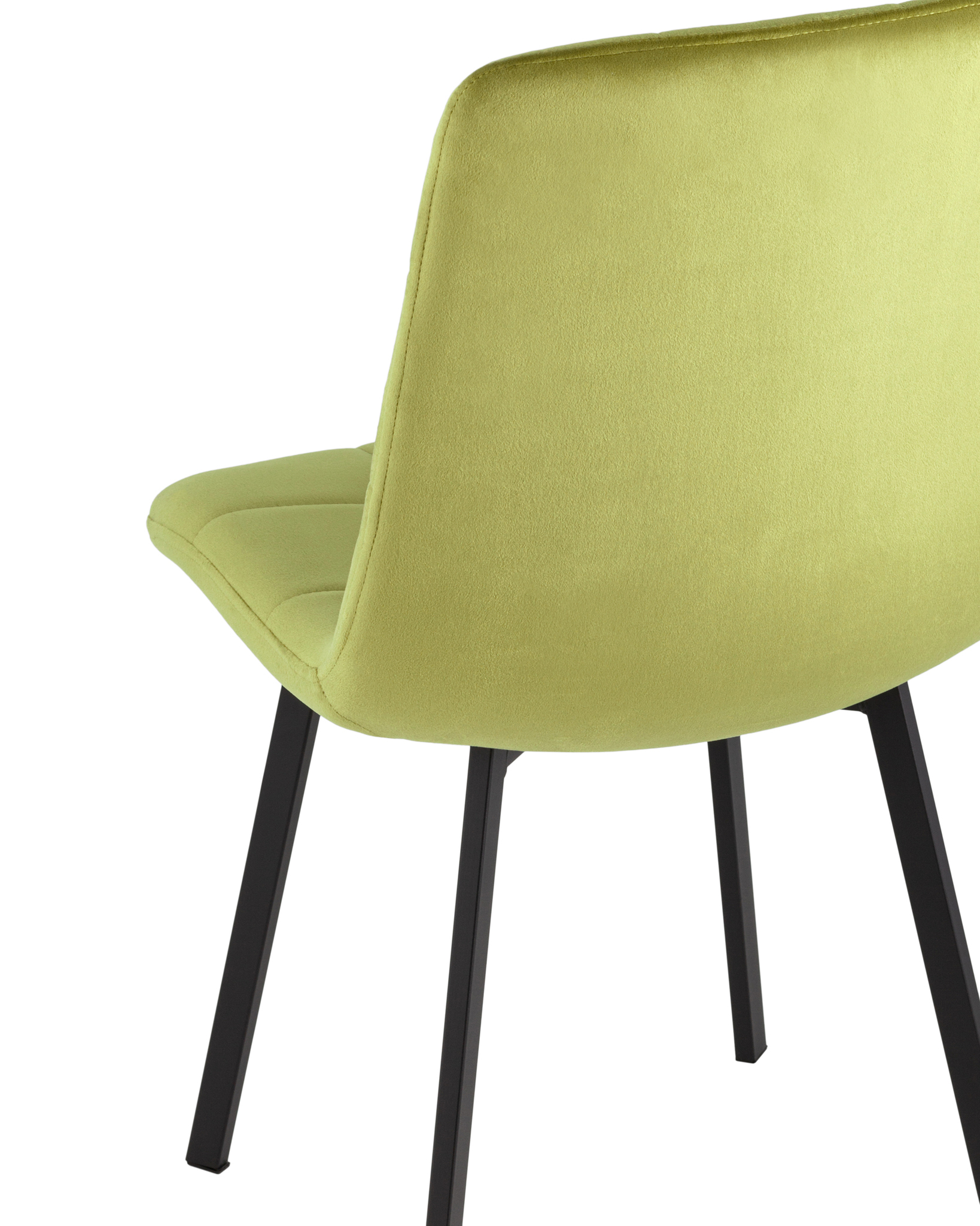 Стул Chilly велюр фисташковый Stool Group