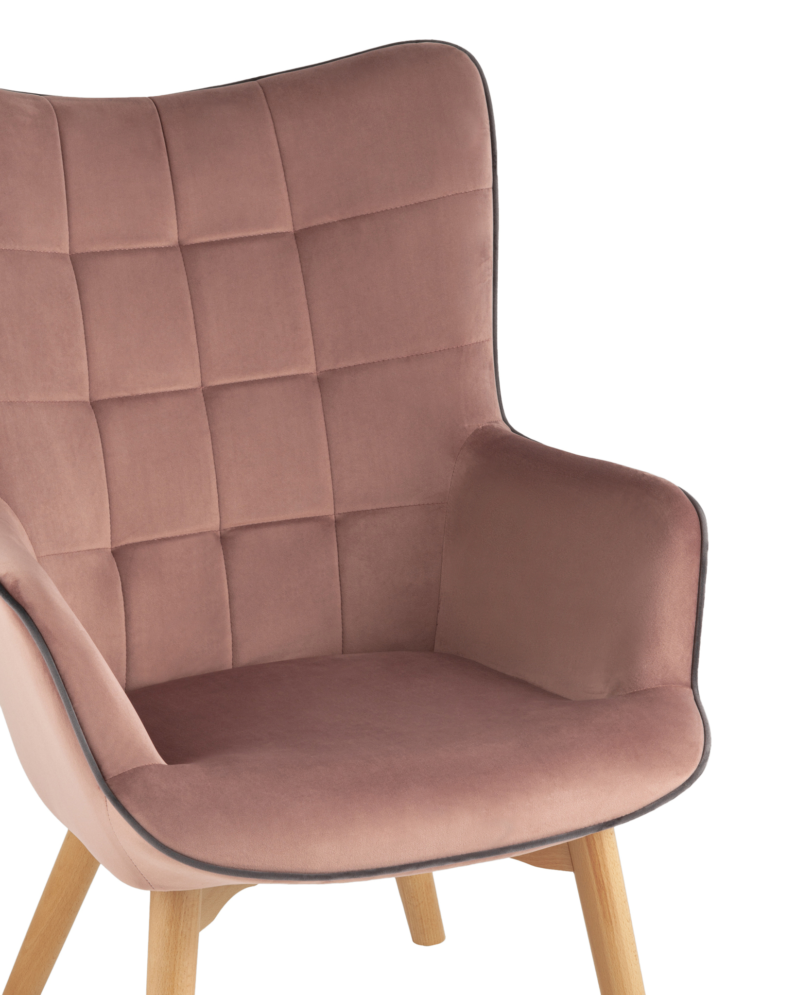 Кресло Манго розовый Stool Group