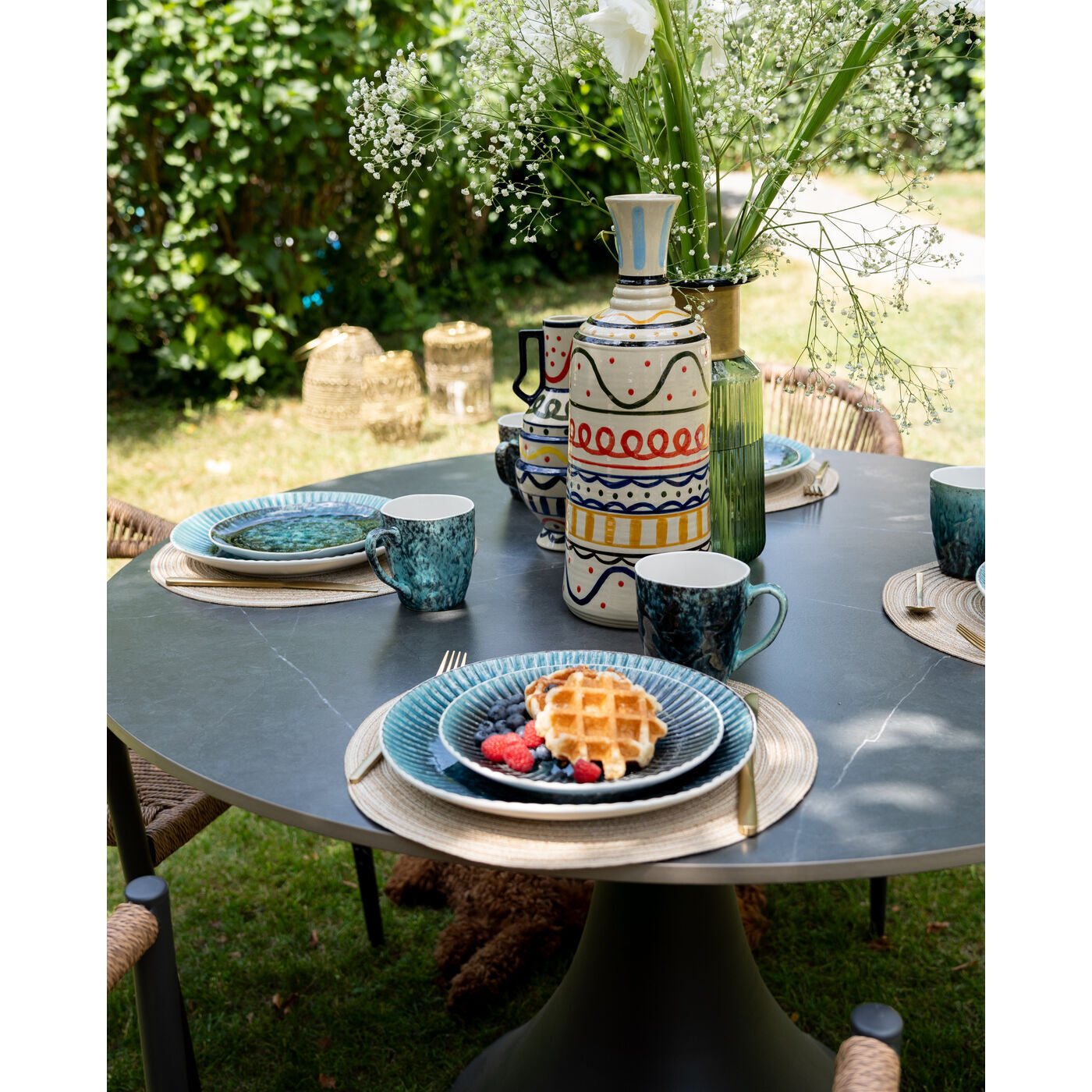 Ваза KARE Los Cabos 54844