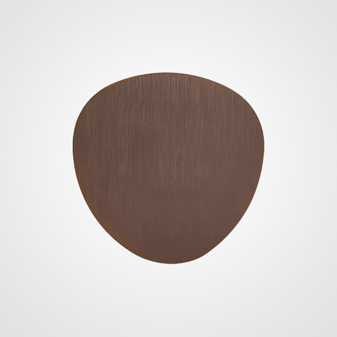 Настенный светильник BEA D14 Brown by ImperiumLoft