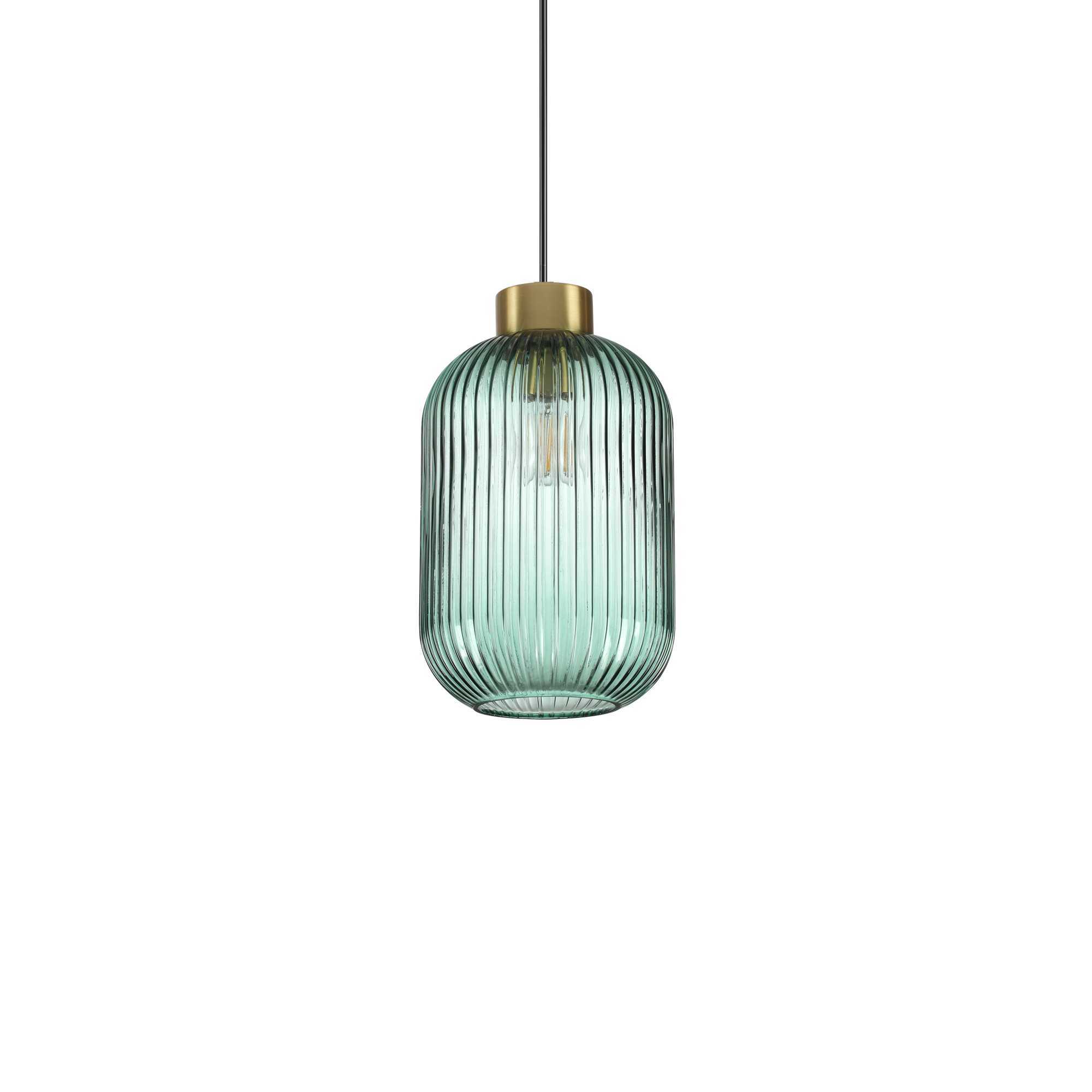 Потолочный светильник Ideal Lux MINT-1 SP1 VERDE 248554