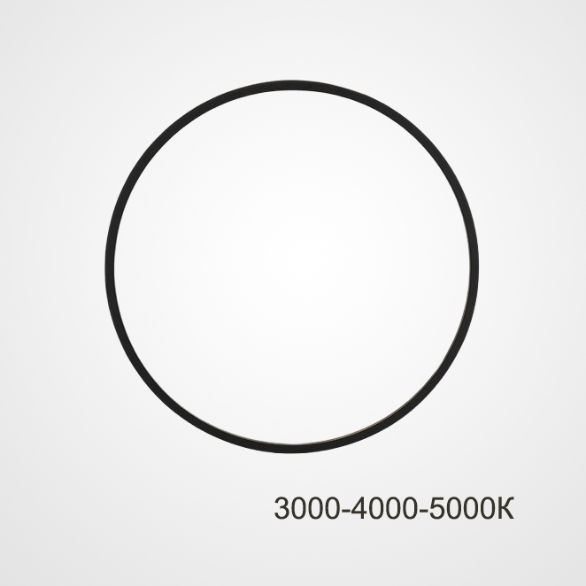 Настенный светильник GUARD D80 Трехцветный свет by ImperiumLoft