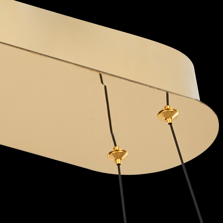 Подвесной светильник LIGATURE L by ImperiumLoft