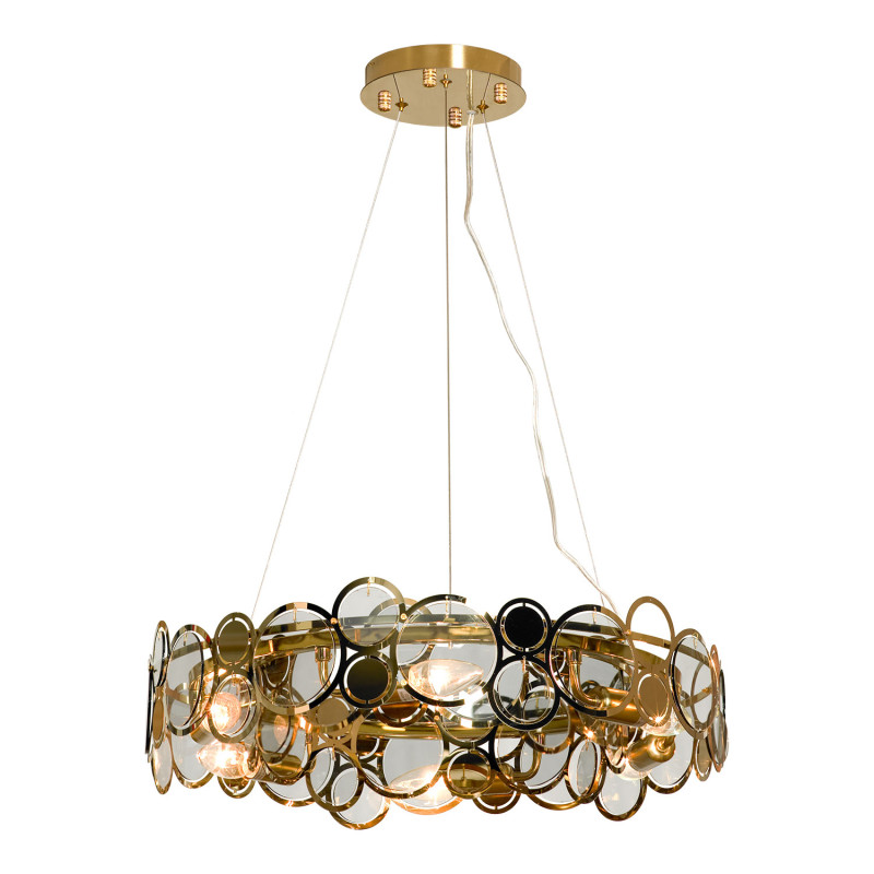 Подвесная люстра Lussole LSP-7219