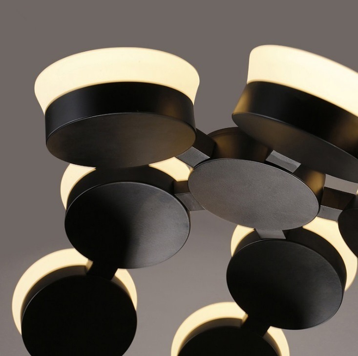 Люстра Delight Collection Scopas silver