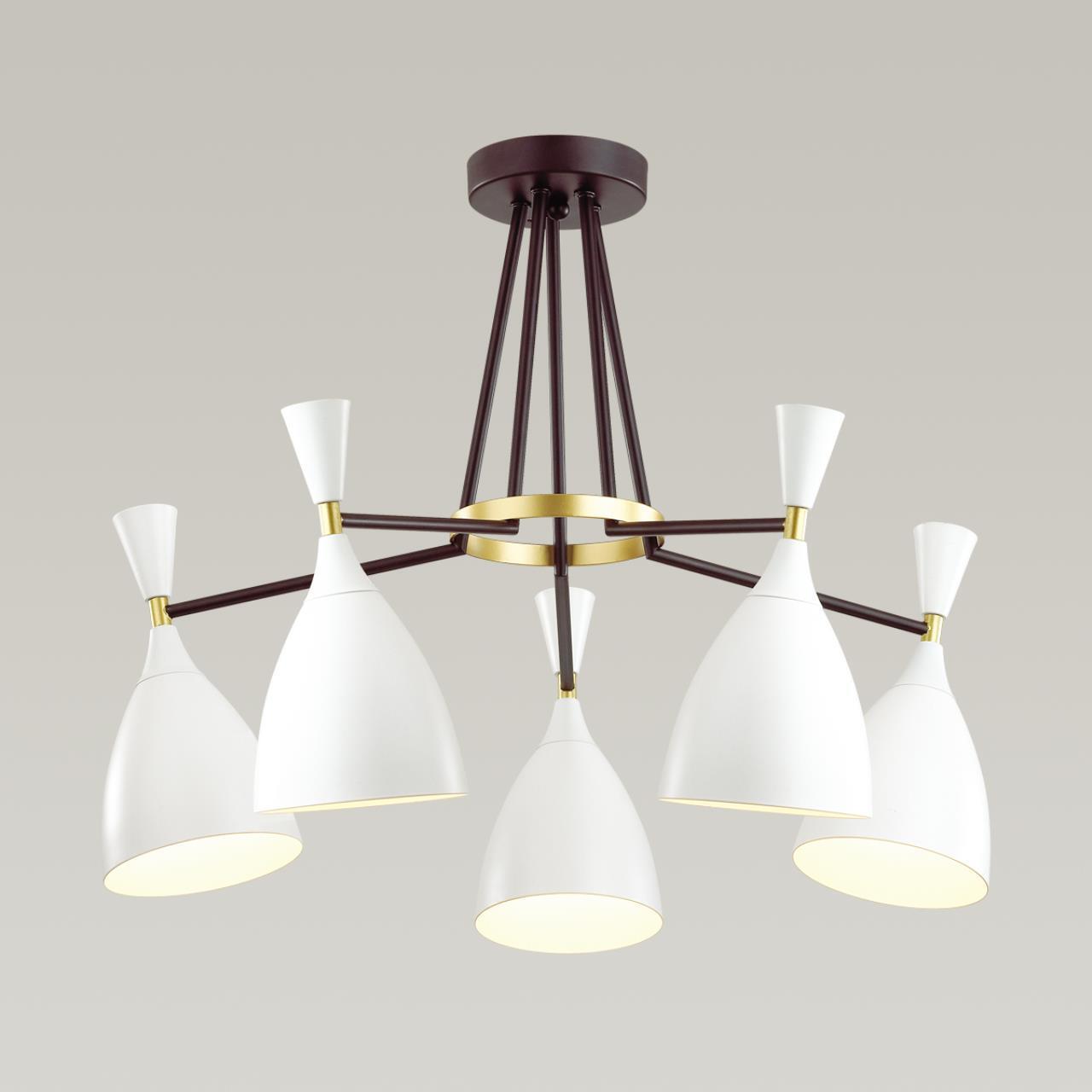 Люстра потолочная Lumion 4494/5C