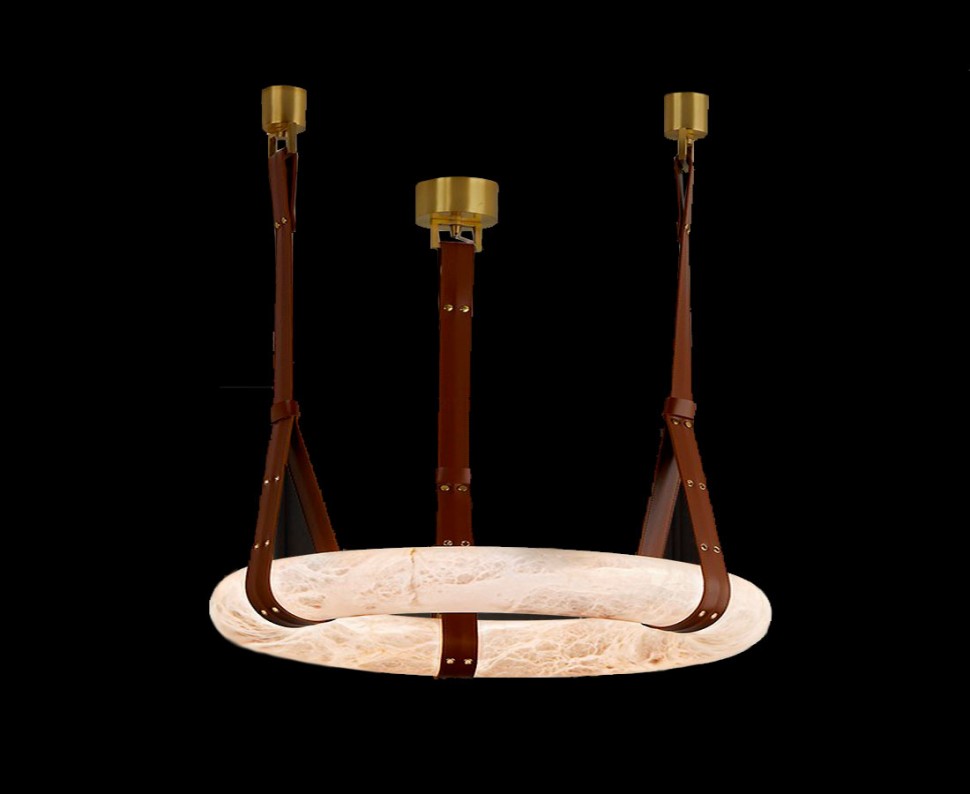 Люстра подвесная Fluorite FL1049-12P