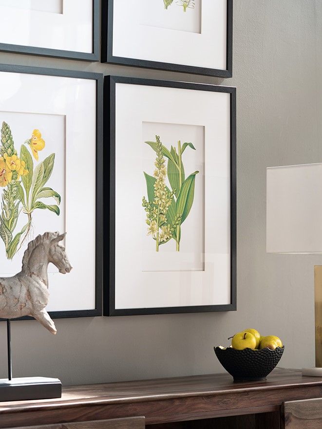 Панно Цветы, набор Glasar AV44590