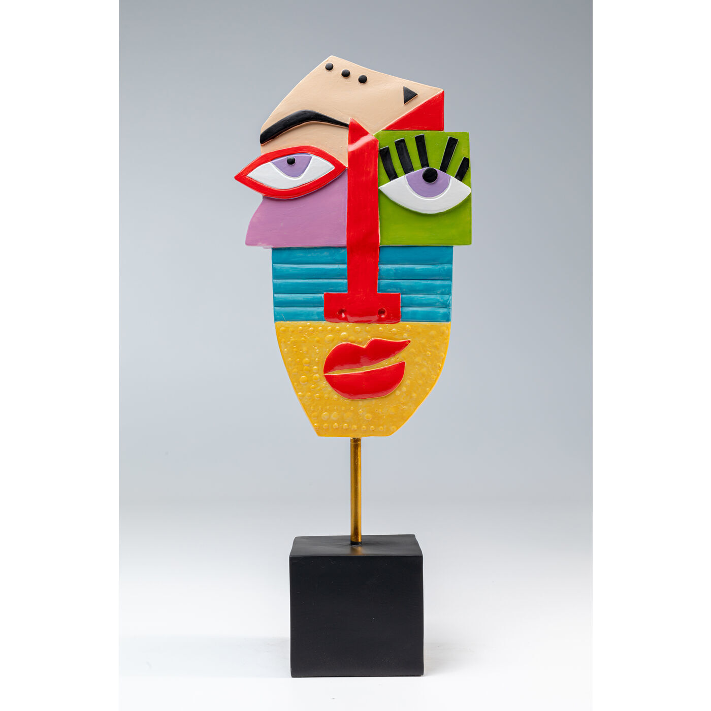 Предмет декоративный Face 53554 Kare