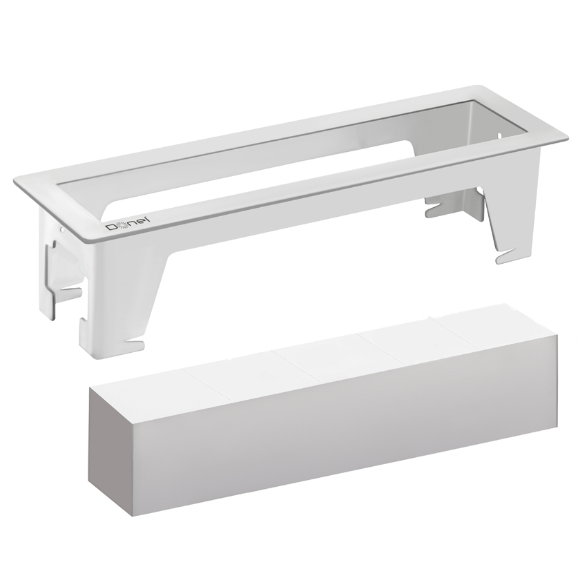 Встраиваемый розеточный блок Donolux DDSB12IN