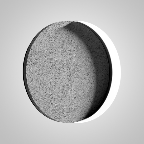 Настенный светильник ZORAN L37 by ImperiumLoft