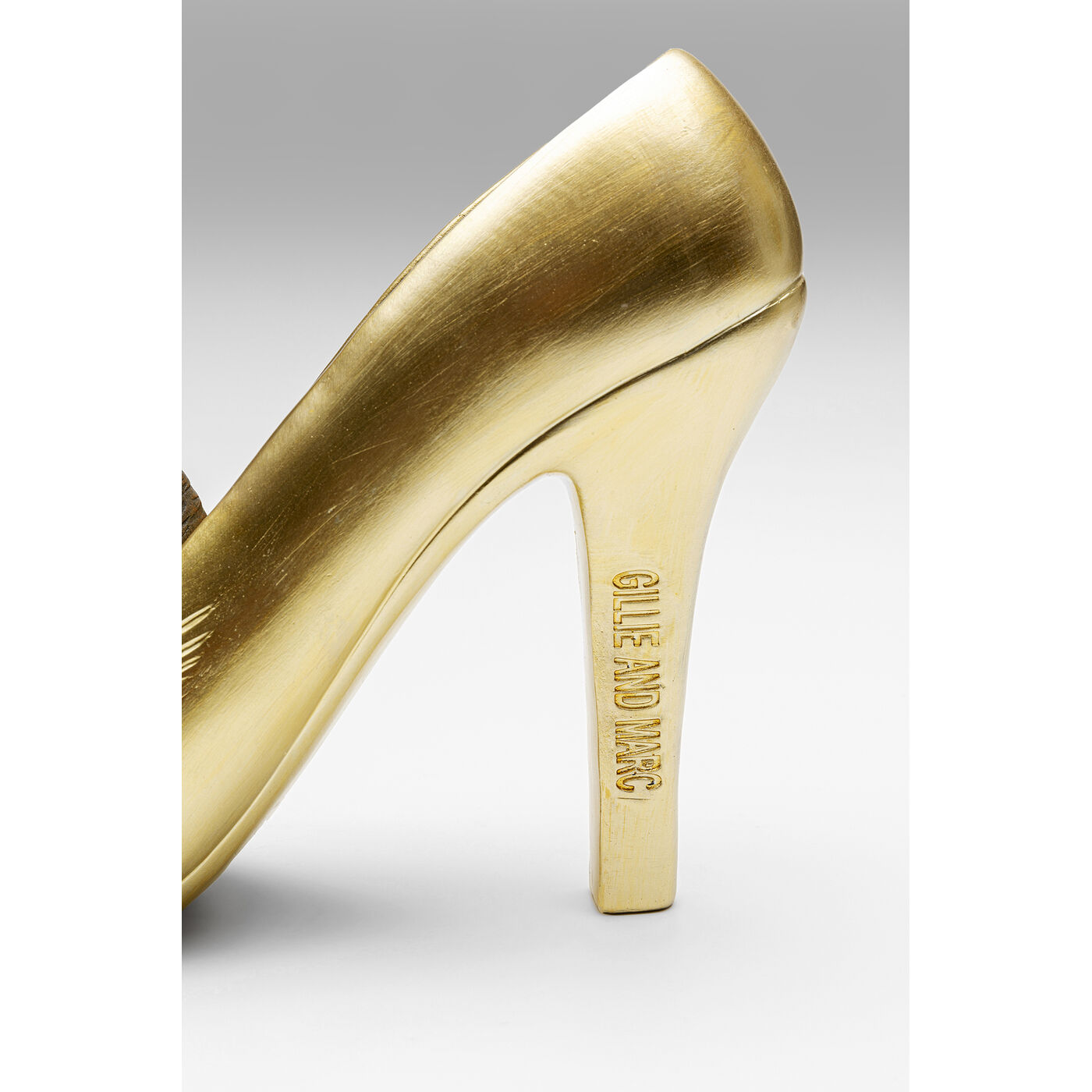 Фигура декоративная Elephant Shoe Fetish 34 см KARE 56256