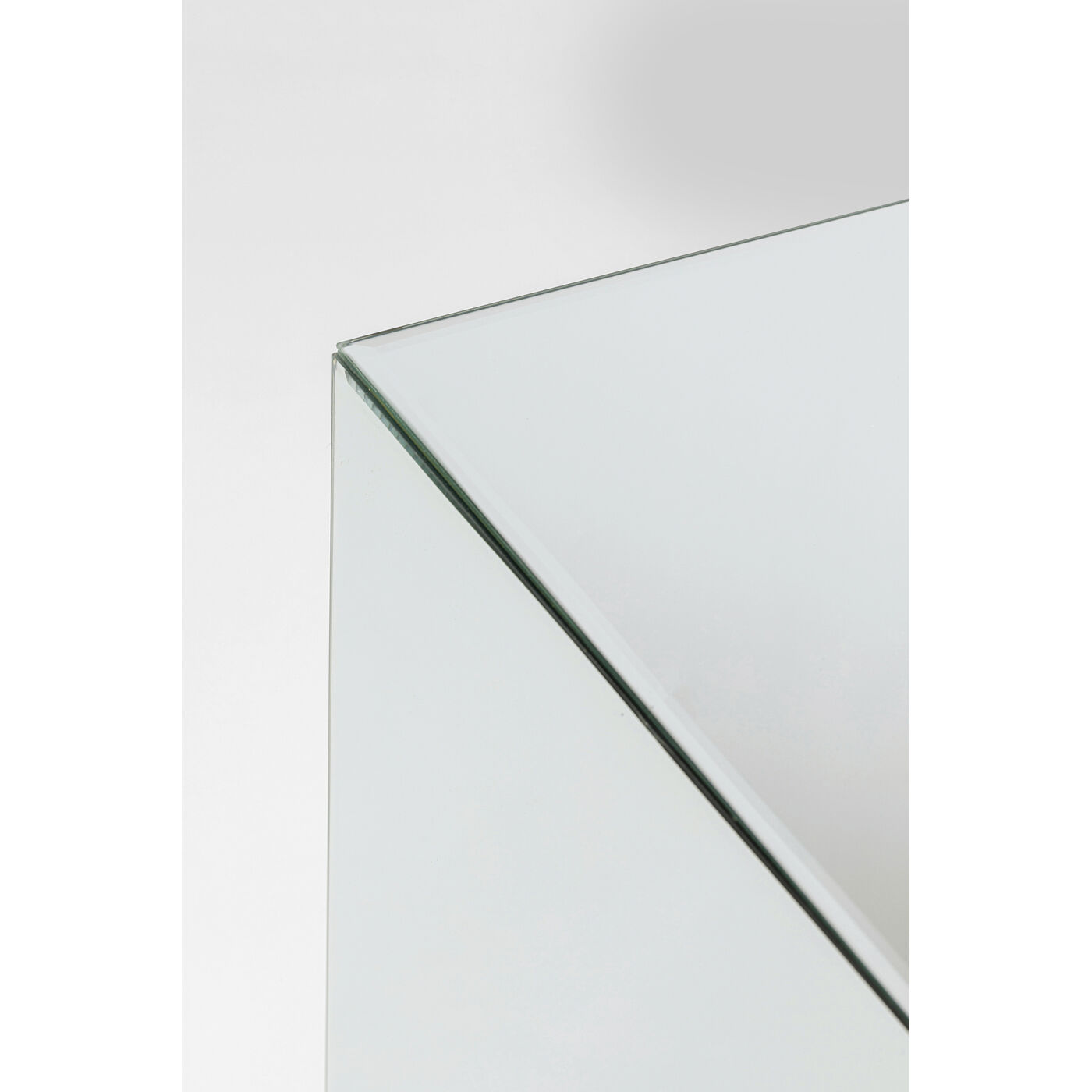 Стол приставной Luxy 80cm KARE 70676