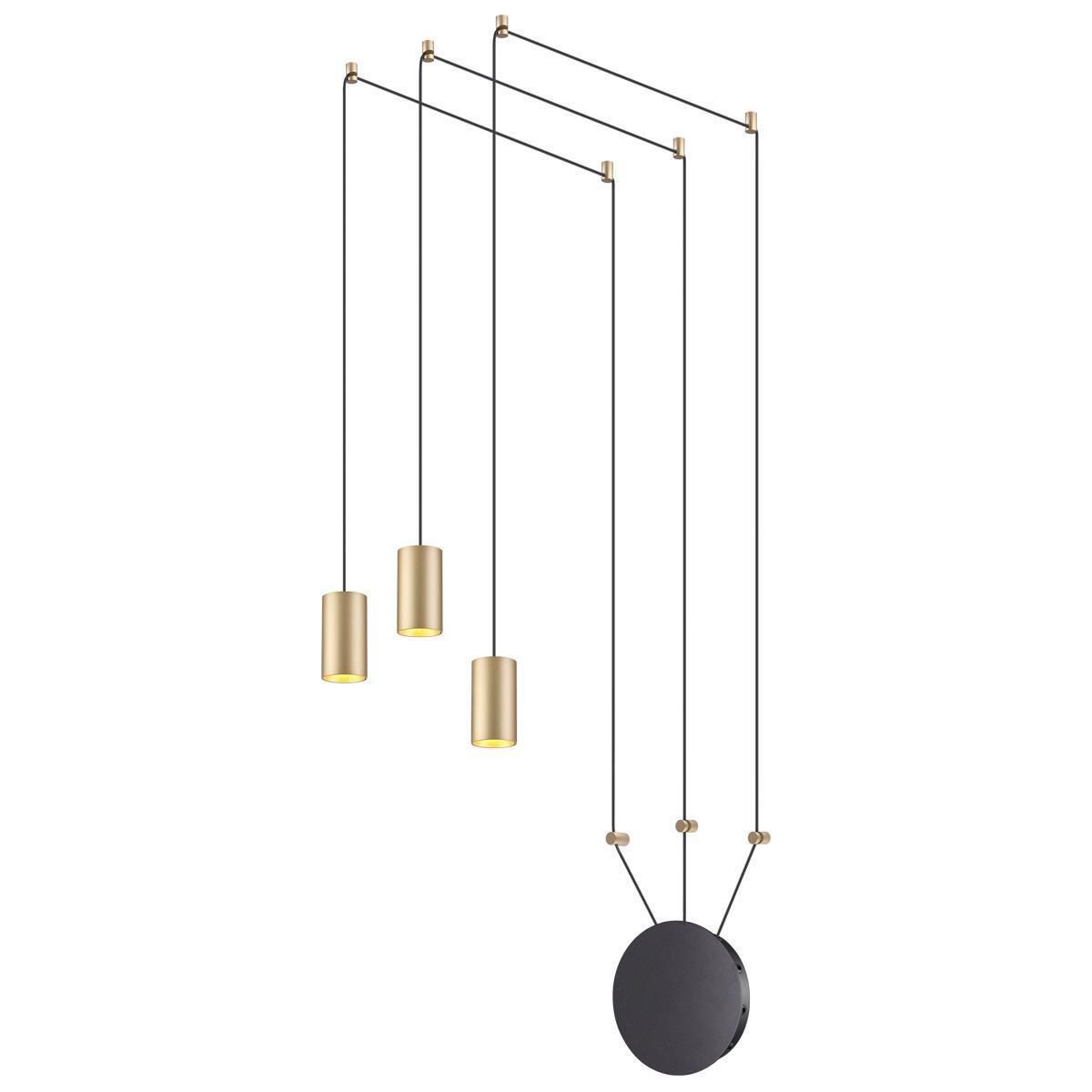 Подвесной светильник SPIN by ImperiumLoft