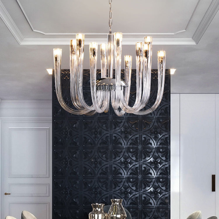 Потолочная люстра CONCORD L12 by ImperiumLoft