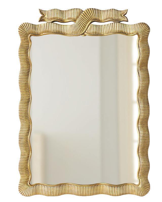 Зеркало "Эбигейл" Sands Gold/RA11 Louvre Home