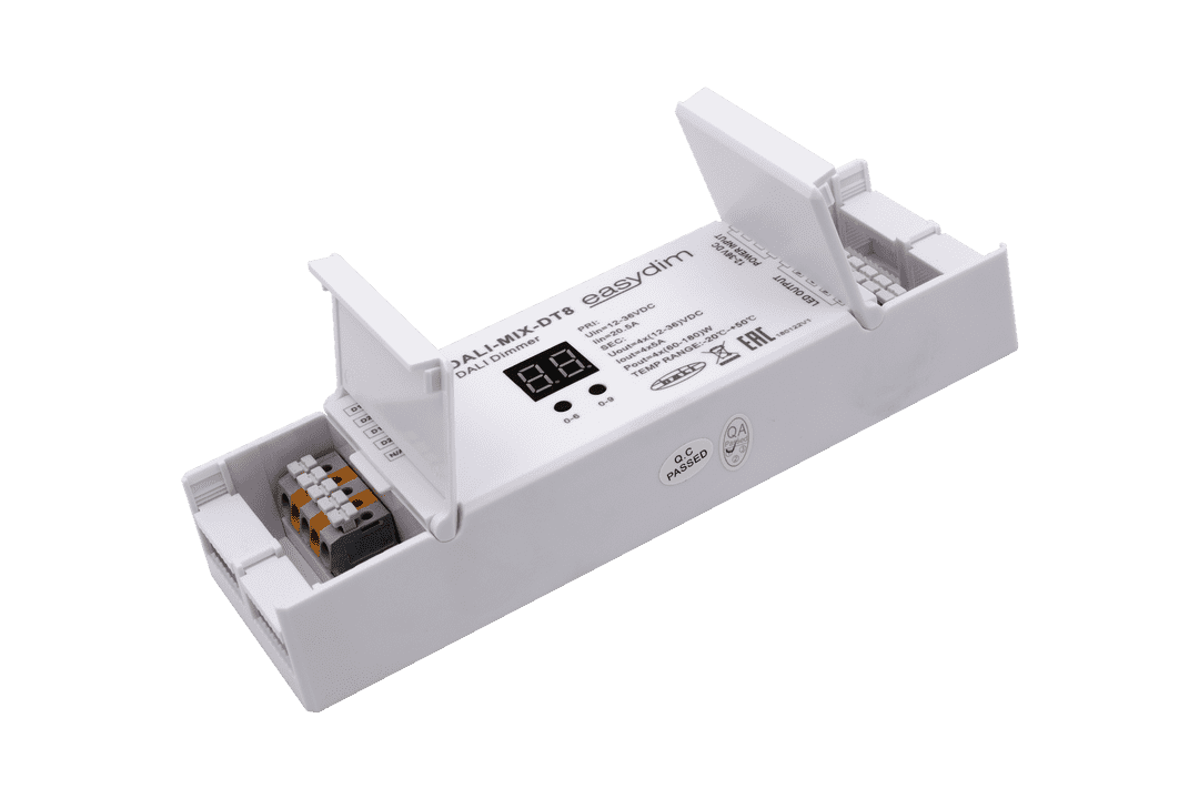 Декодер EasyDim DALI-DT8-CCT