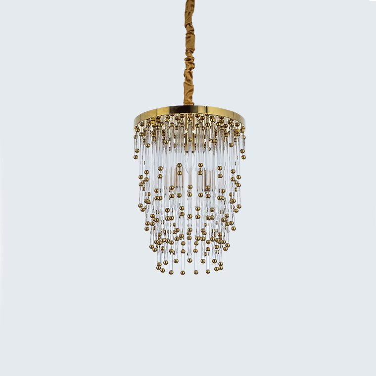 Подвесная люстра LUCIANO CHANDELIER D35 by ImperiumLoft