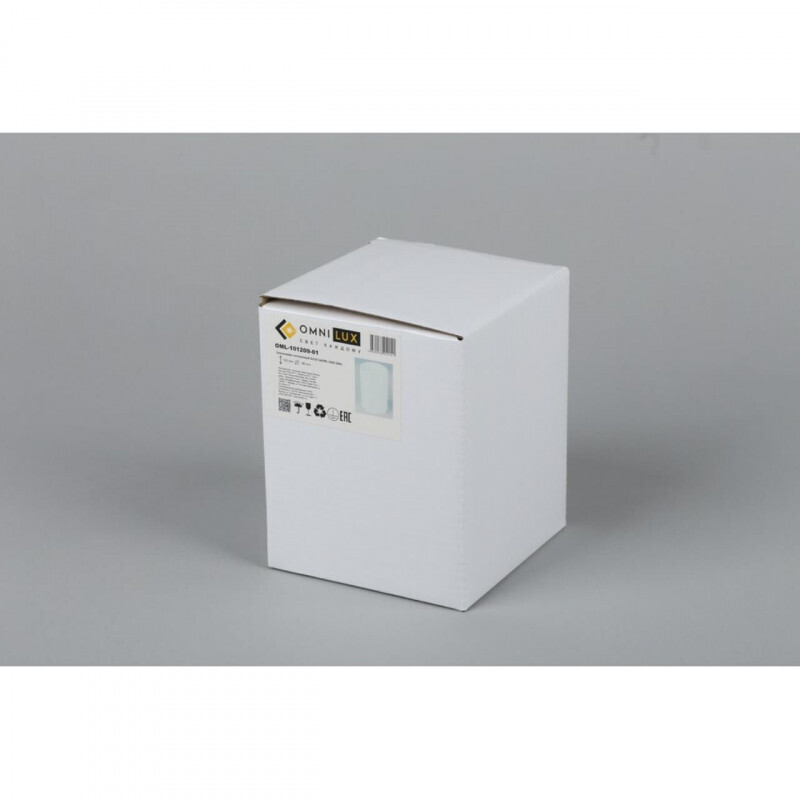 Накладной светильник Omnilux OML-101209-01