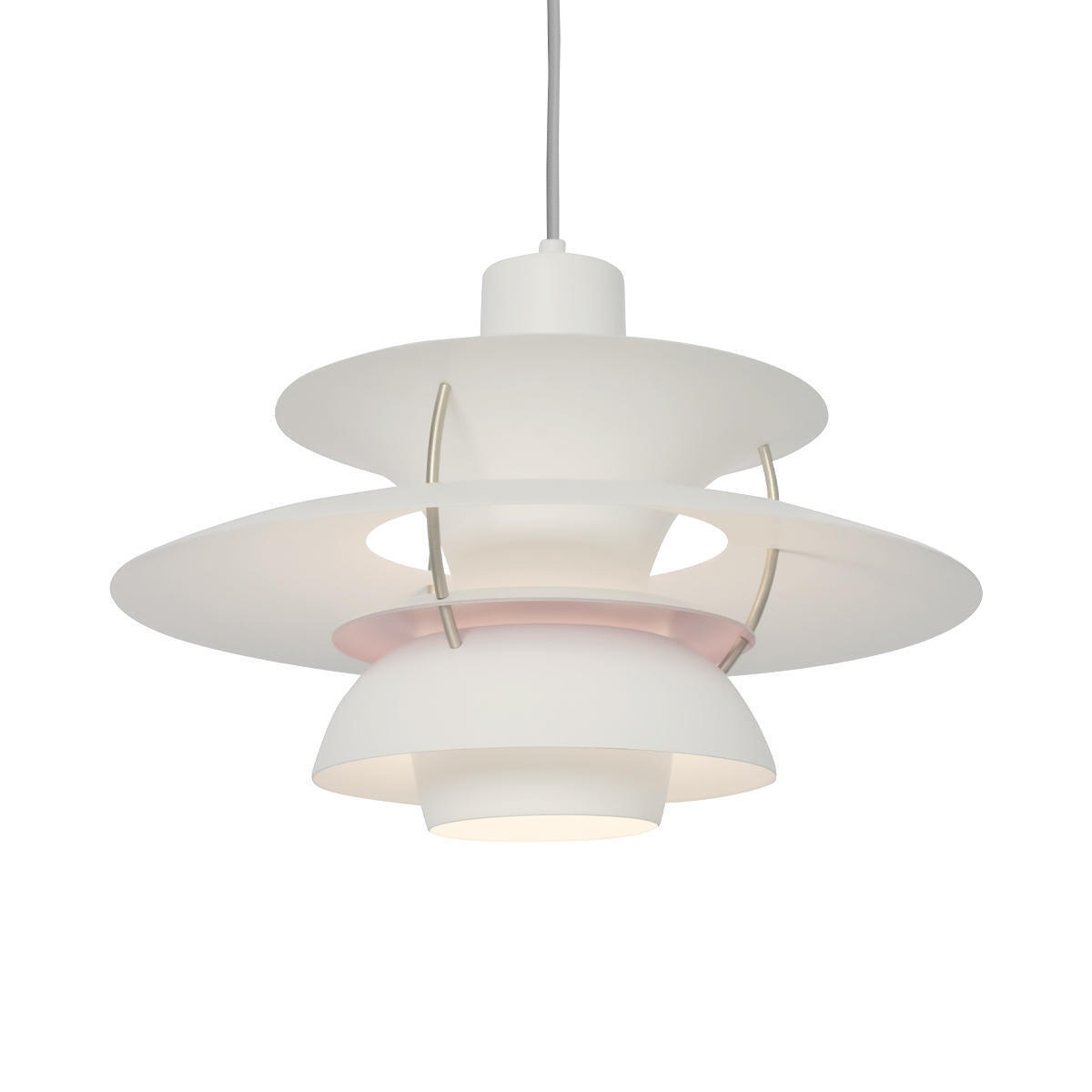 Подвесной светильник LOFT IT Floret 10113 White