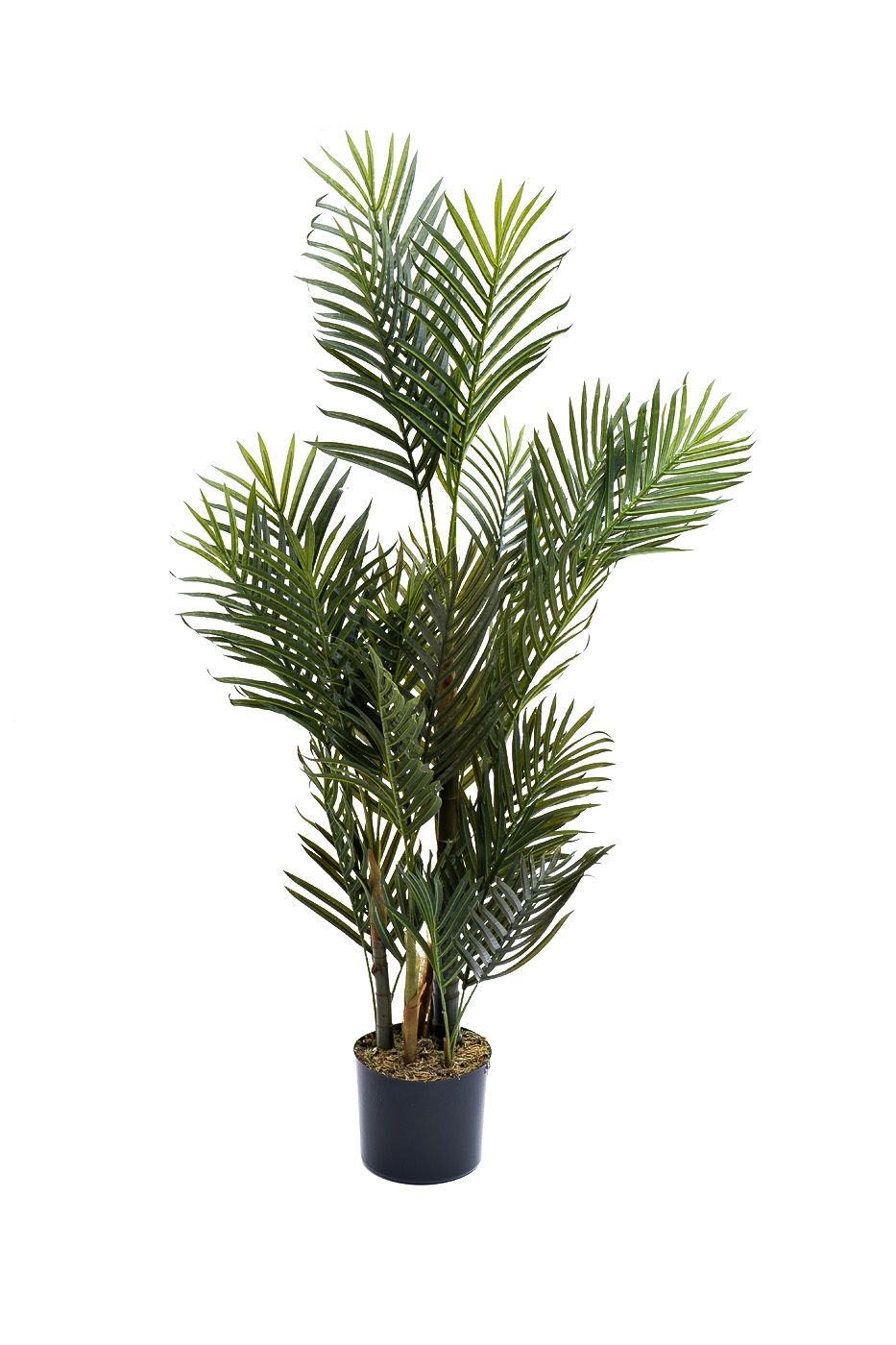 Пальма искусственная в горшке Garda Decor 29BJ-930-27