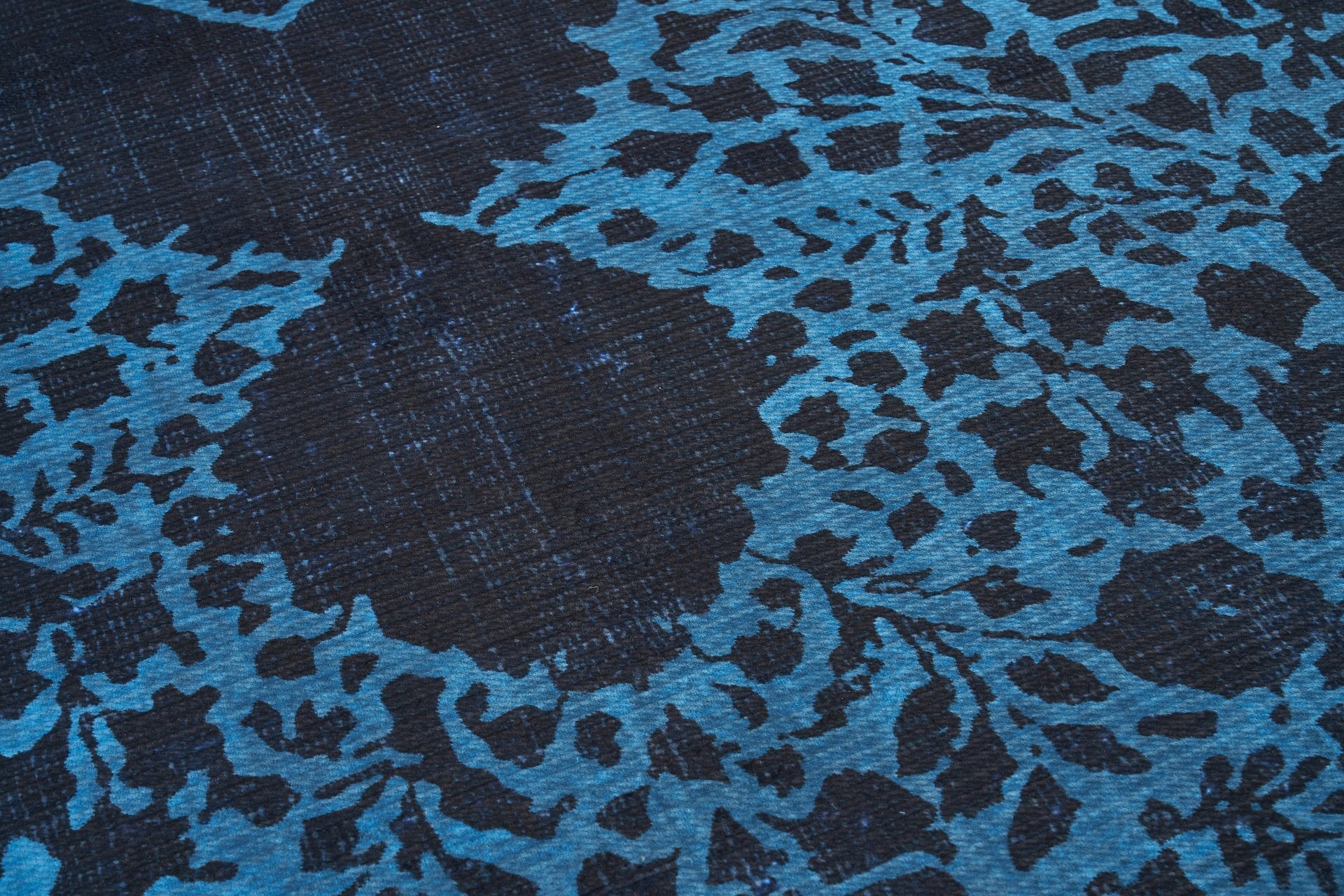 Ковер Carpet Decor Ornament Blue C1375