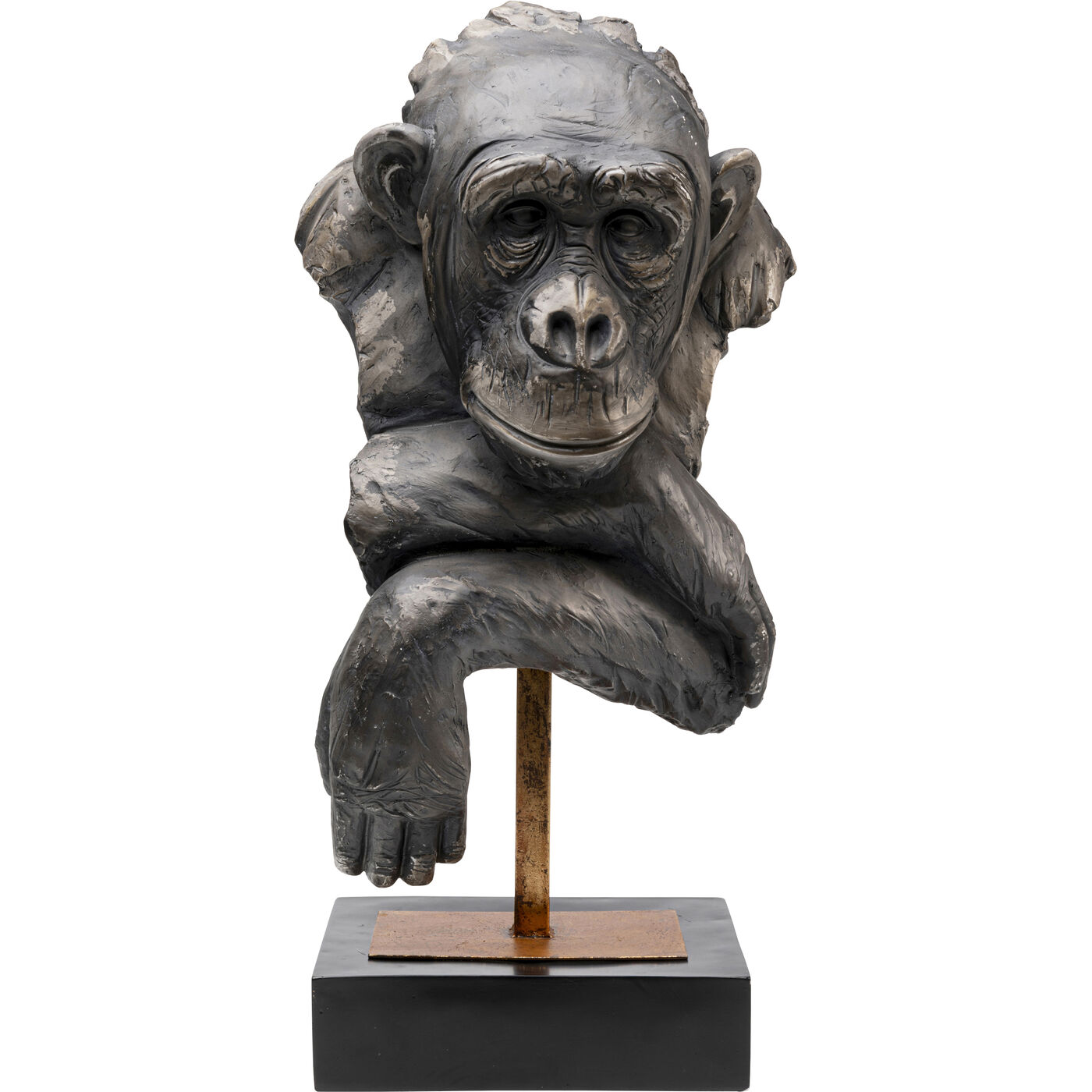 Фигура декоративная Monkey 74cm KARE 57611