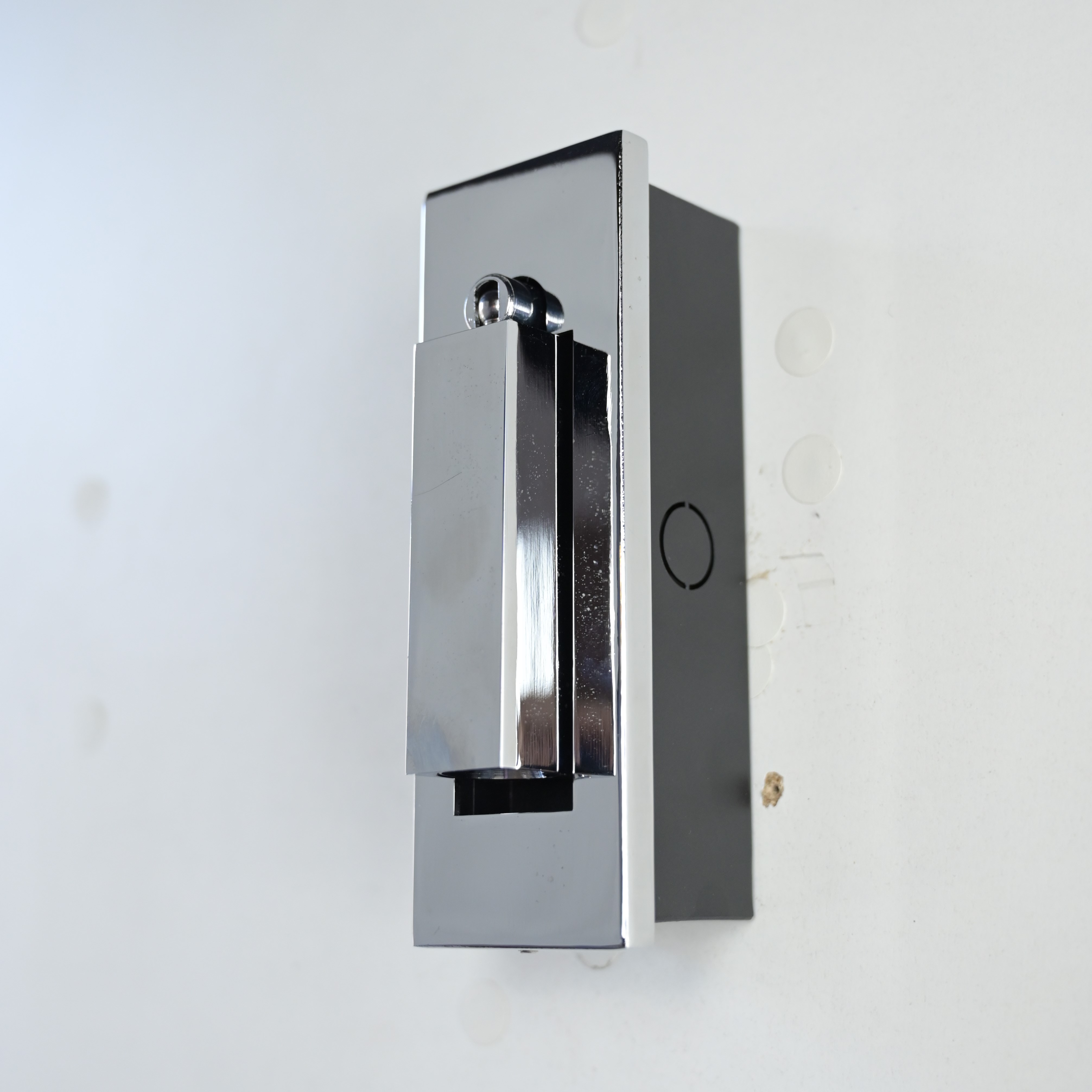 Бра Chelsom Wall Led Dock Polished Chrome By Imperiumloft