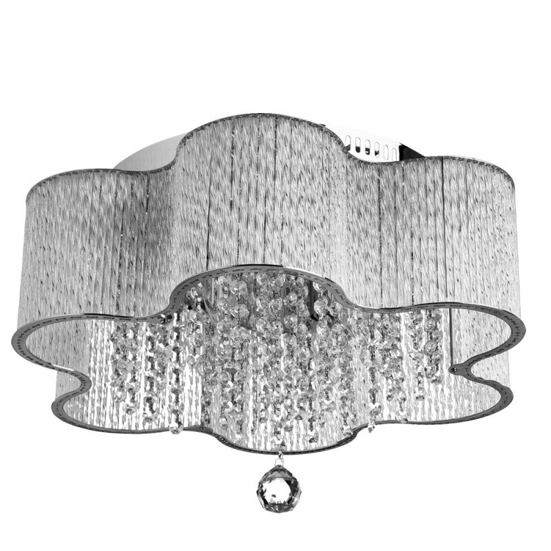 Накладная люстра Arte Lamp A8565PL-4CL