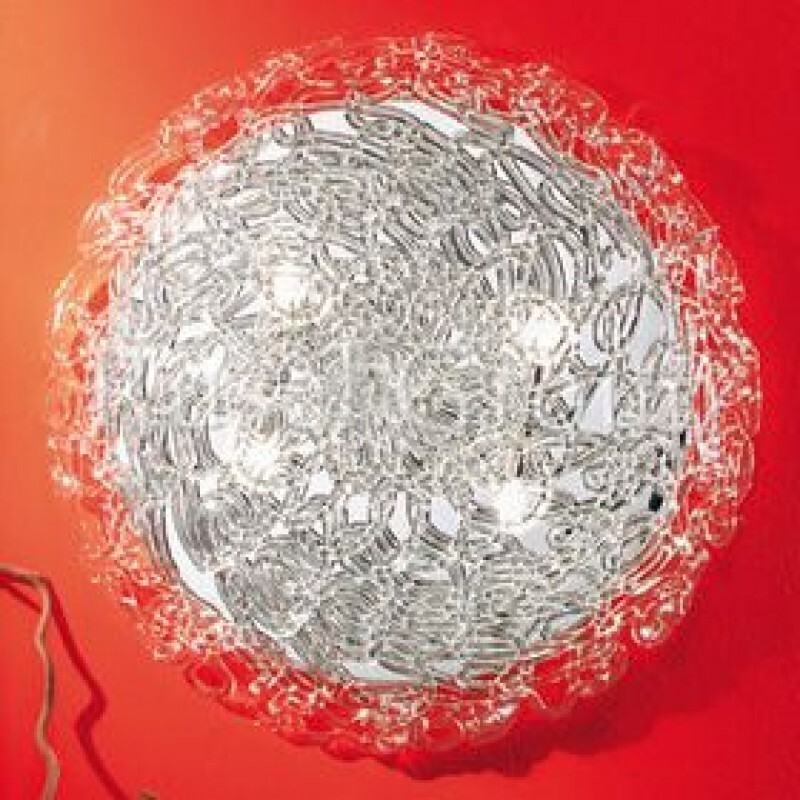 Настенно-потолочный светильник Linea Light Artic 4654