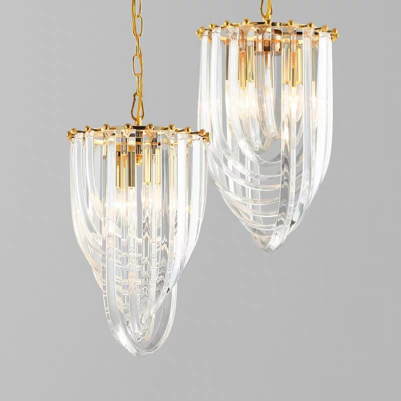 Подвесная люстра FLOW LIGHT D30 by ImperiumLoft