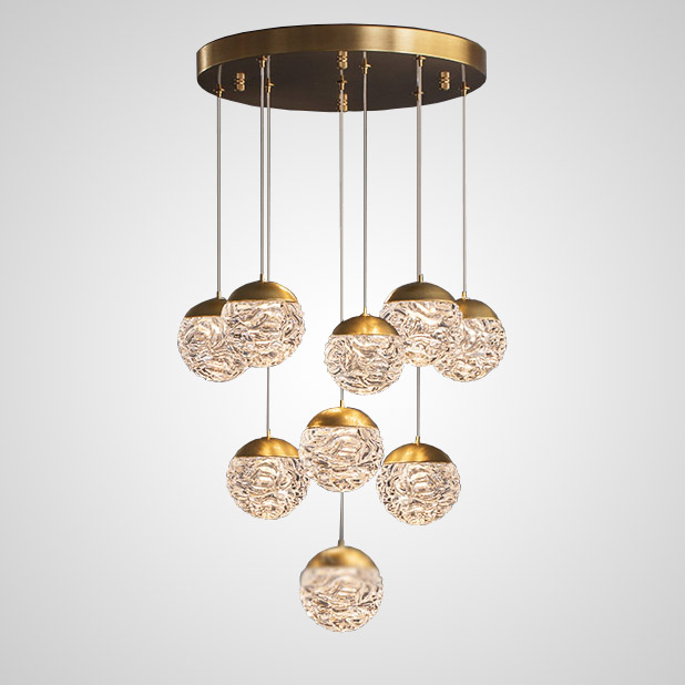 Подвесной светильник VERENA MORE L9 by ImperiumLoft