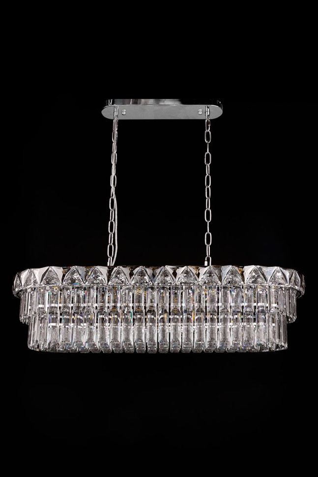 Люстра подвесная Fluorite FL1085-13P