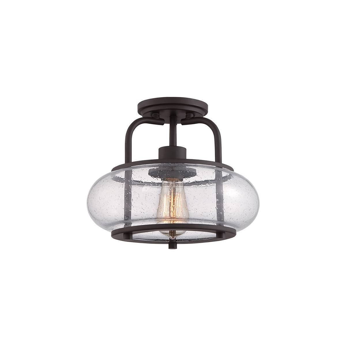 Потолочный светильник Quoizel QZ/TRILOGY/SF/S