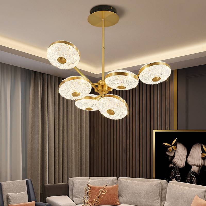 Потолочная люстра JINA CH D70 by ImperiumLoft