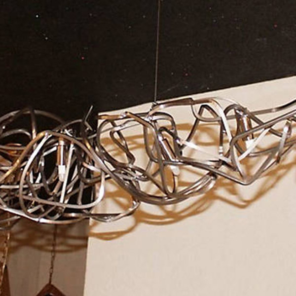 Подвесной светильник COUNTESS L95 Rose Gold by ImperiumLoft