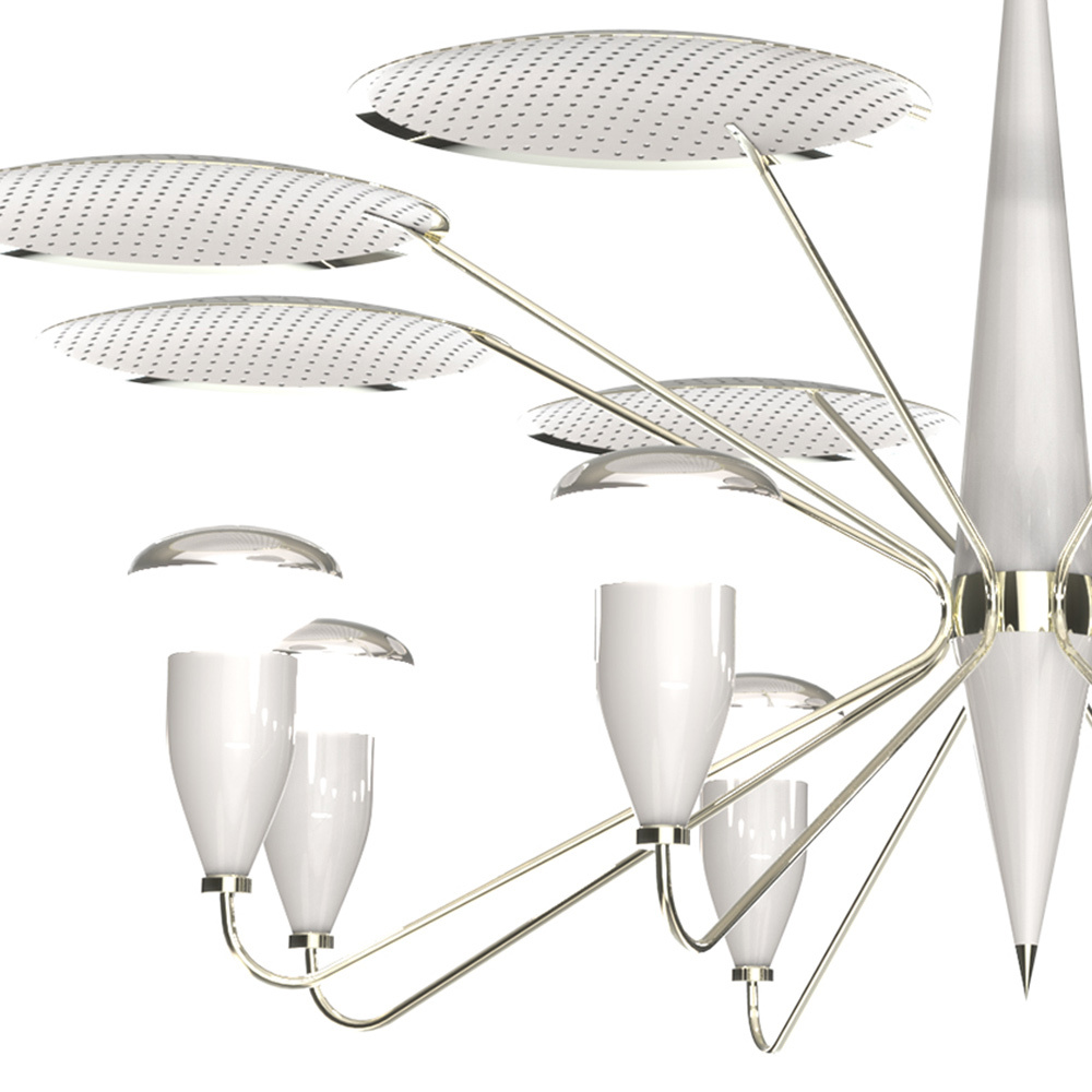 Люстра Delightfull PEGGY SUSPENSION