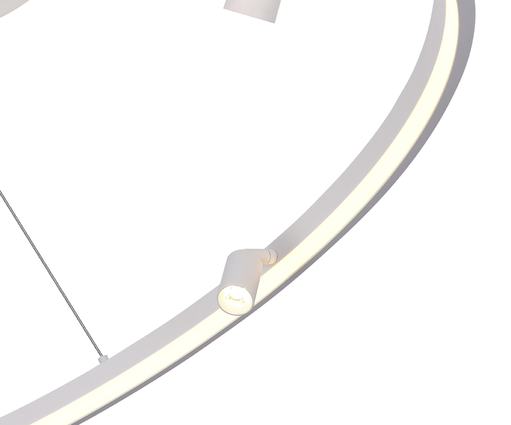 Подвесной светодиодный светильникт Donolux S18866R52W1W1200