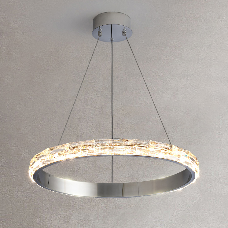 Подвесная люстра CAROLIN ONE D60 by ImperiumLoft