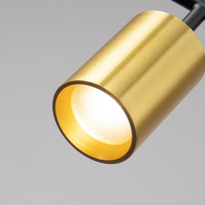 Подвесной светильник HANNIKEN Brass by ImperiumLoft