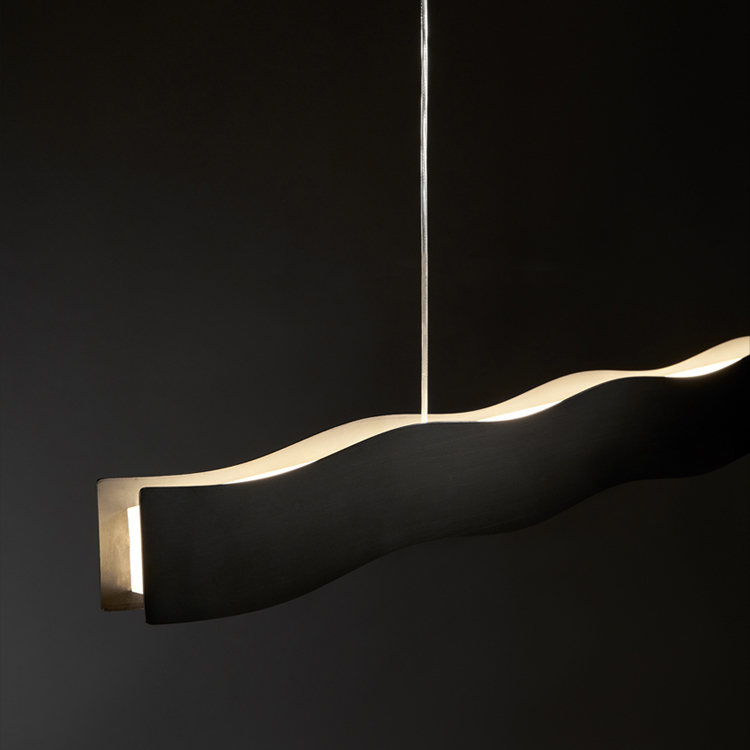 Подвесной светильник VOITTO L120 by ImperiumLoft