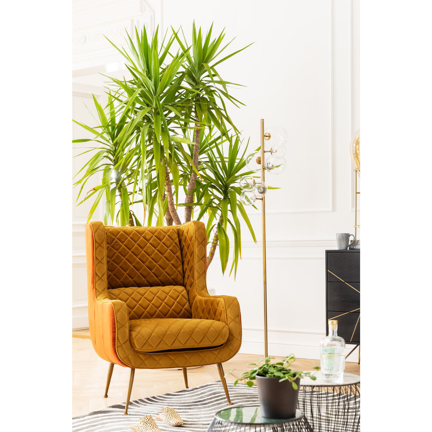 Кресло Nona 83613 KARE