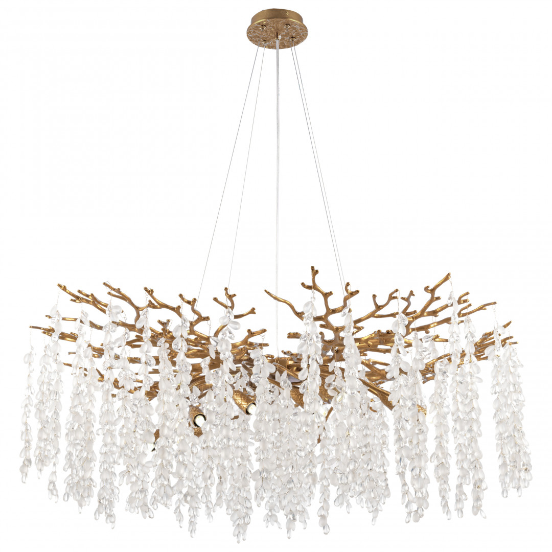 Люстра веточки 23110.1000.14.G9.D IB Arte Milano